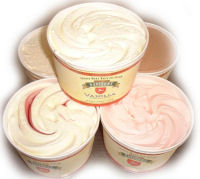 Davisons Soft and Creamy Ice Cream