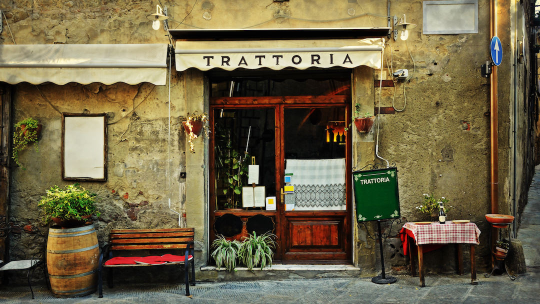 authentic italian food rome italy the italian on tour
