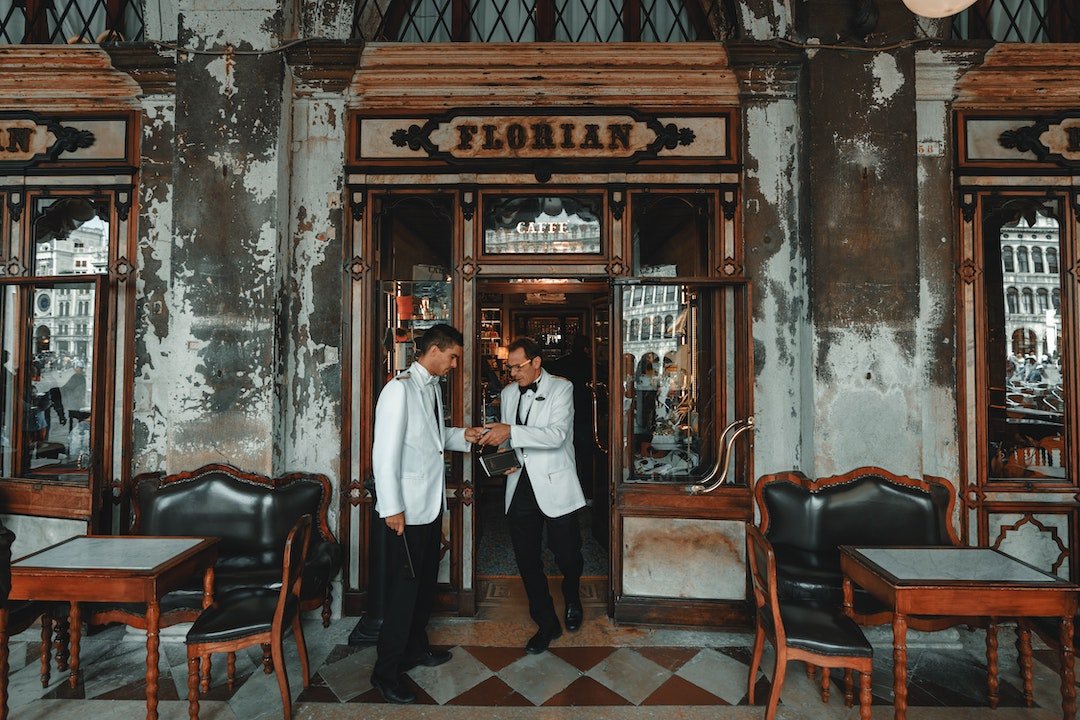 best restaurants in venice italy