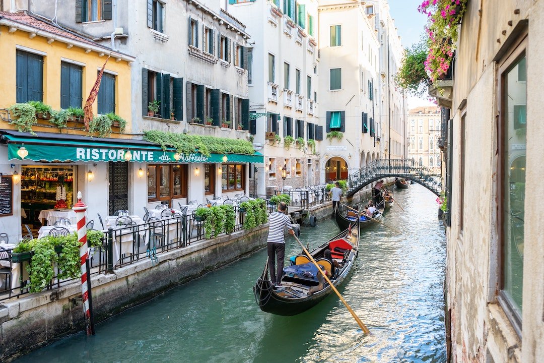 best restaurants in venice italy