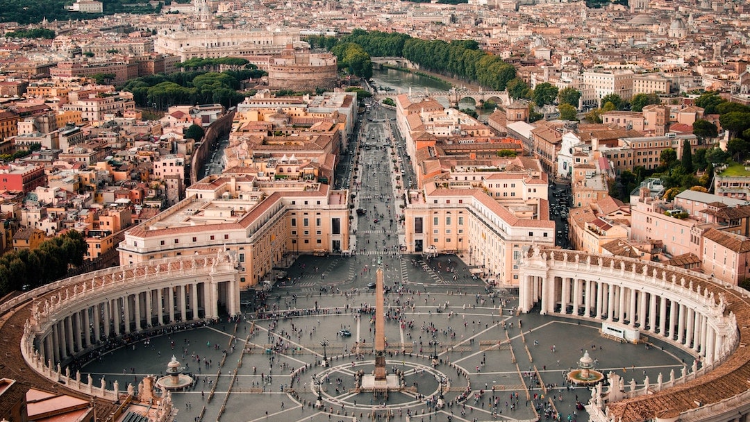 best time to visit rome