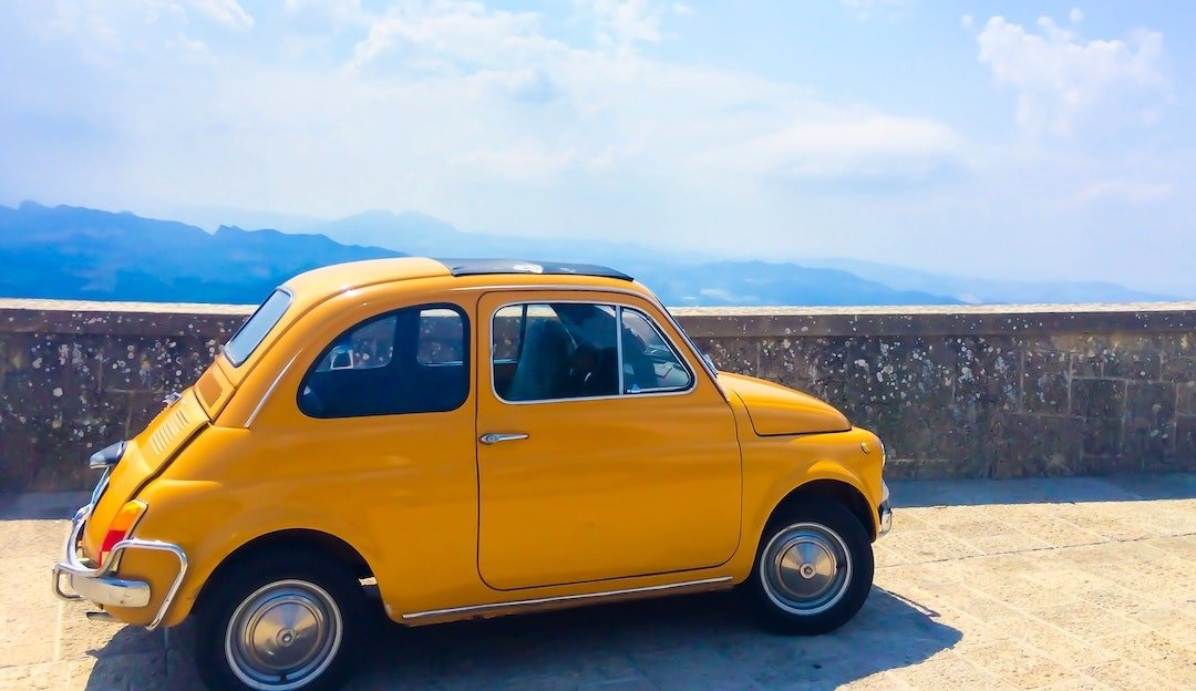 GPS navigation in Italy