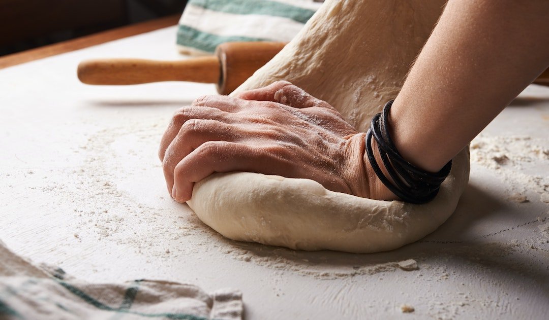 italian pizza dough recipe