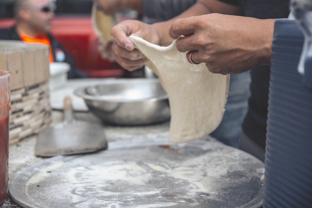 italian pizza dough recipe