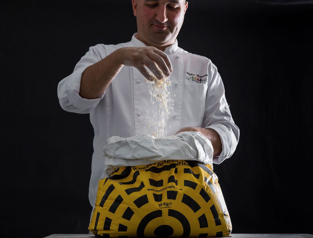 italian pizza dough recipe