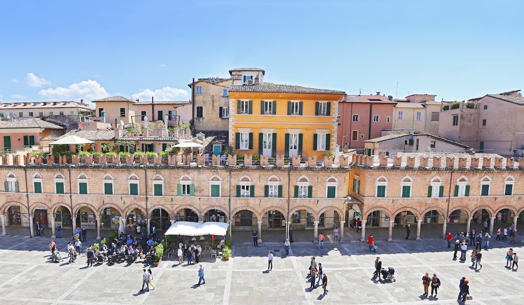 le marche italy podcast the italian on tour