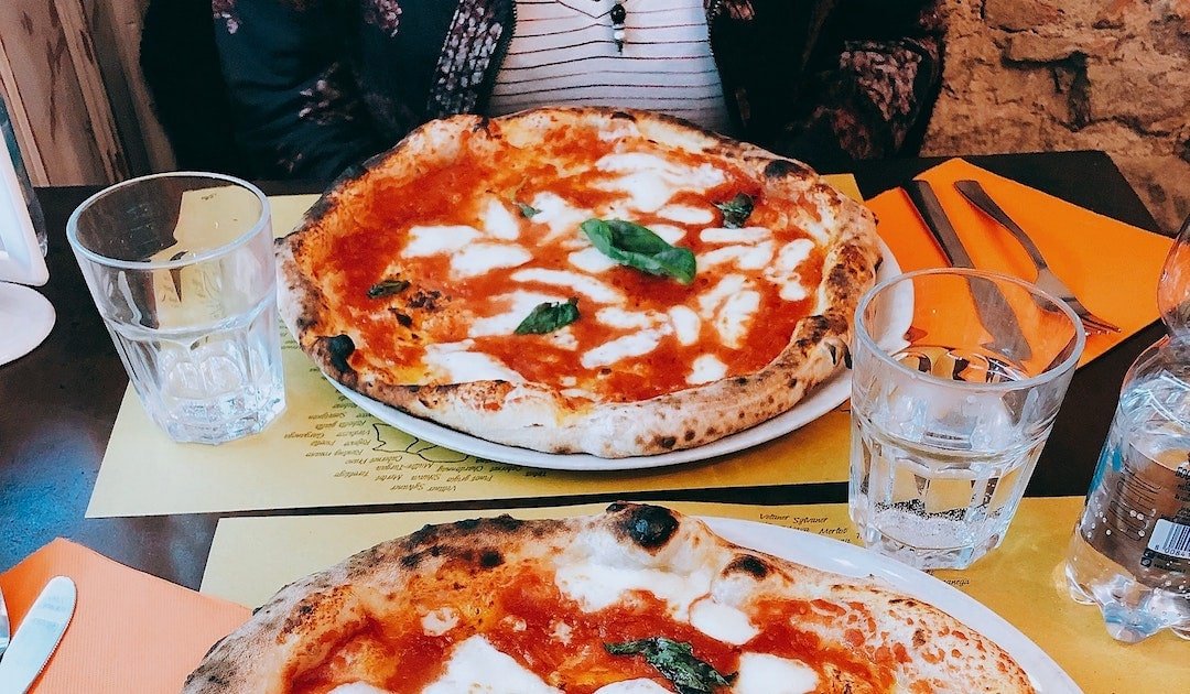 pizza in italy the italian on tour