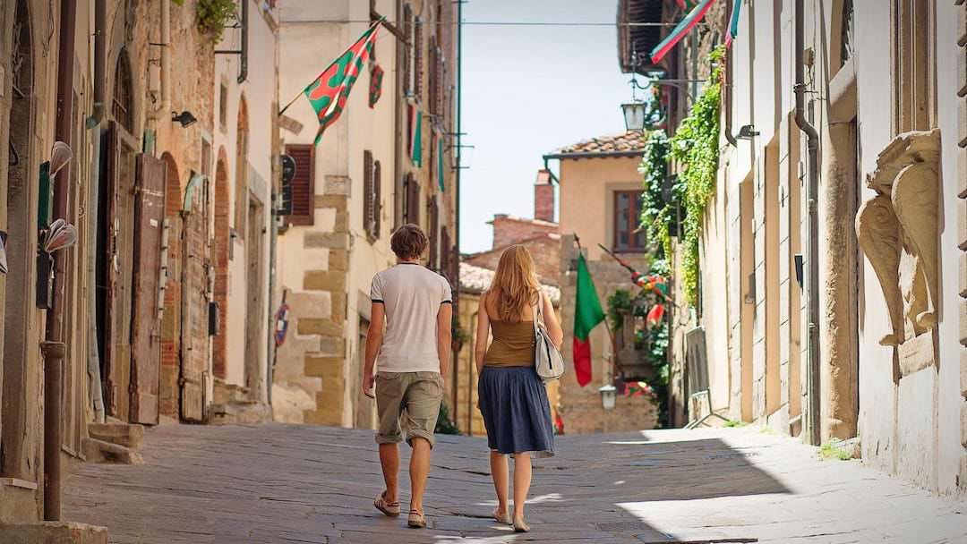 restaurants in siena italy