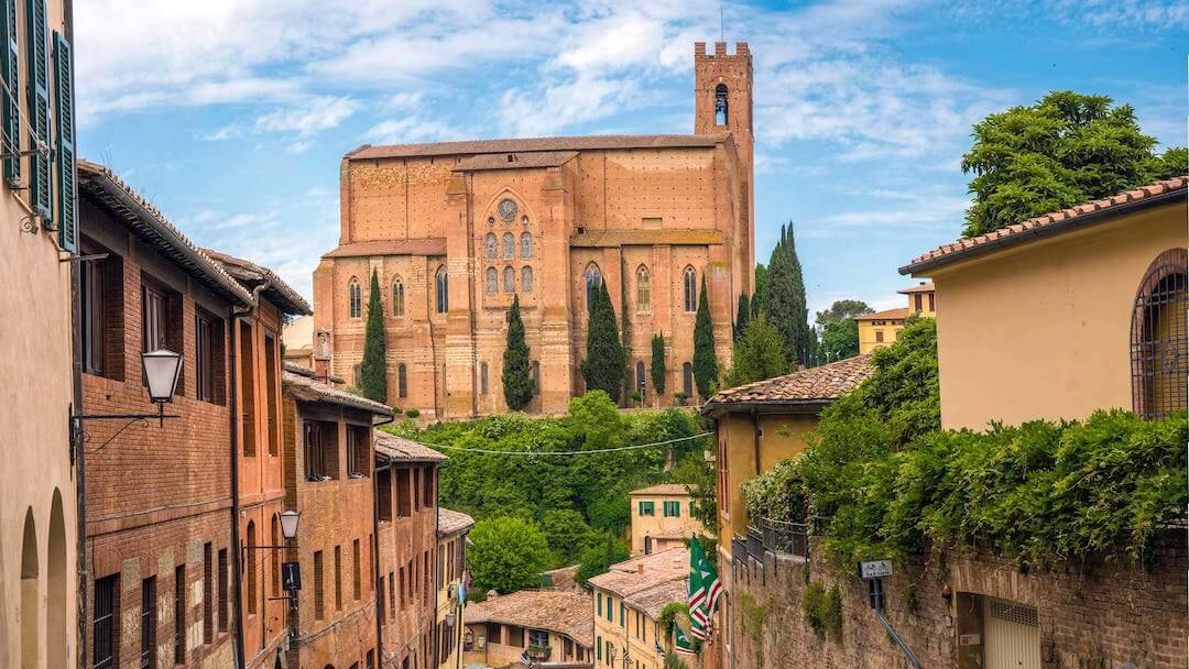 restaurants in siena, italy the italian on tour