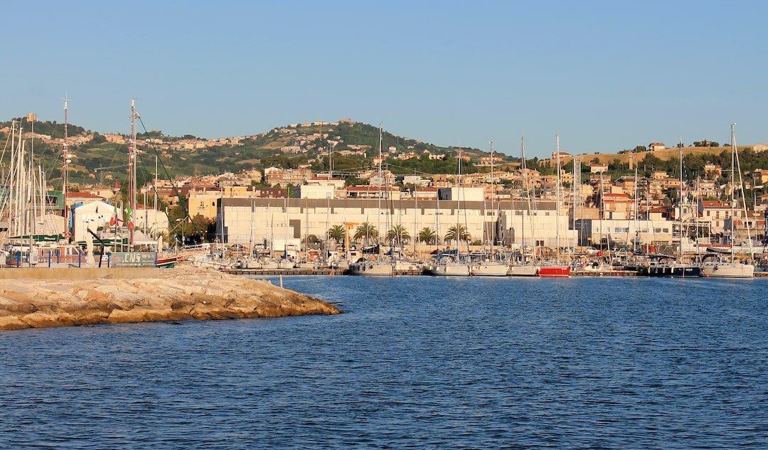 the best beaches in le marche italy the italian on tour
