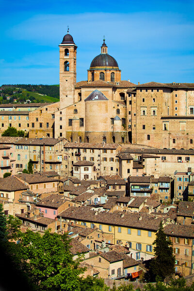 UNESCO site in Italy