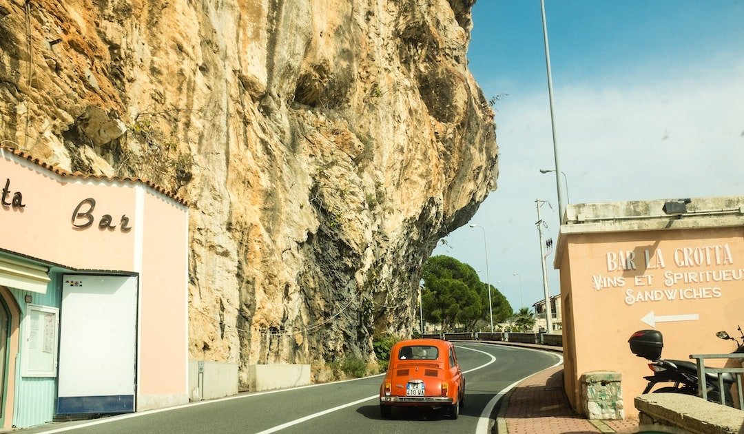 driving in Italy