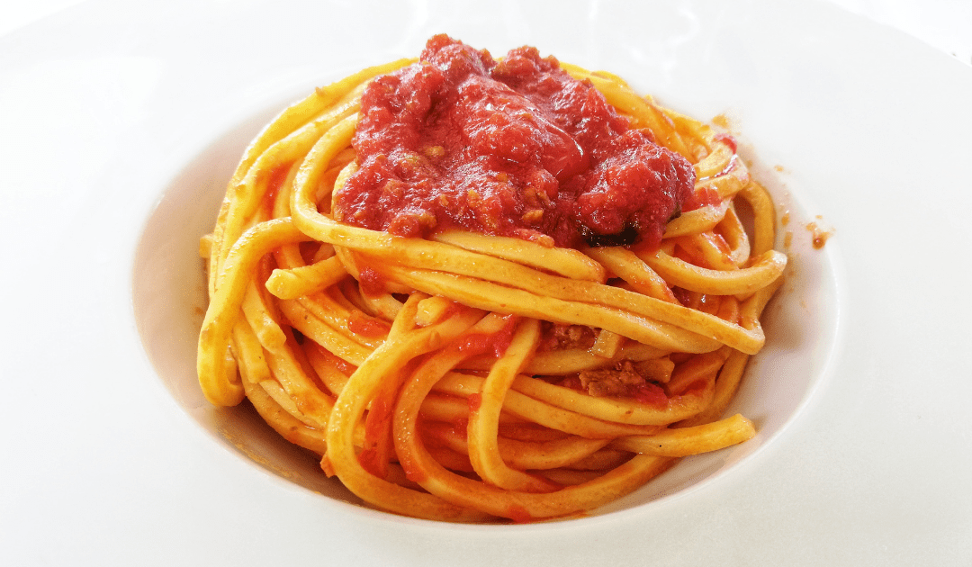 pasta types in abruzzo italy chitarrina