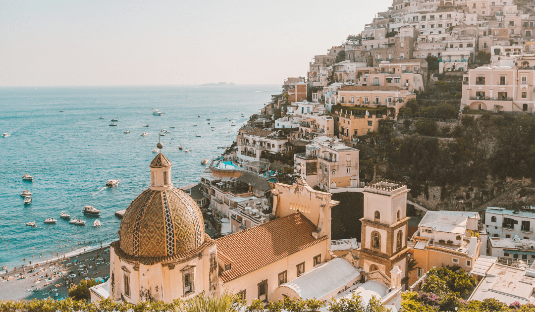 puglia vs amalfi coast