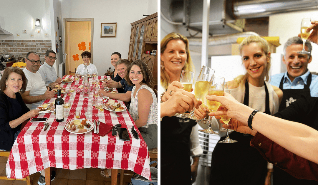 authentic italian vacations small group travel