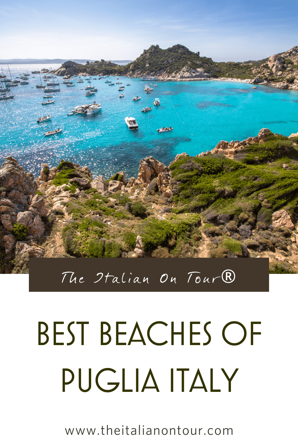 best beaches of puglia italy