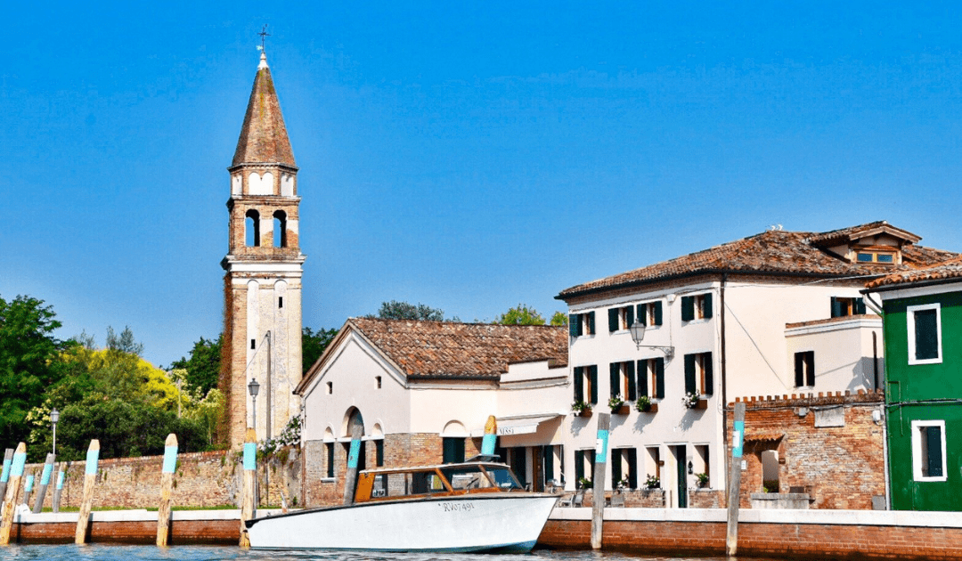 Best boutique hotels in Venice Italy
