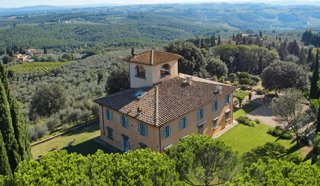 best hotels florence italy