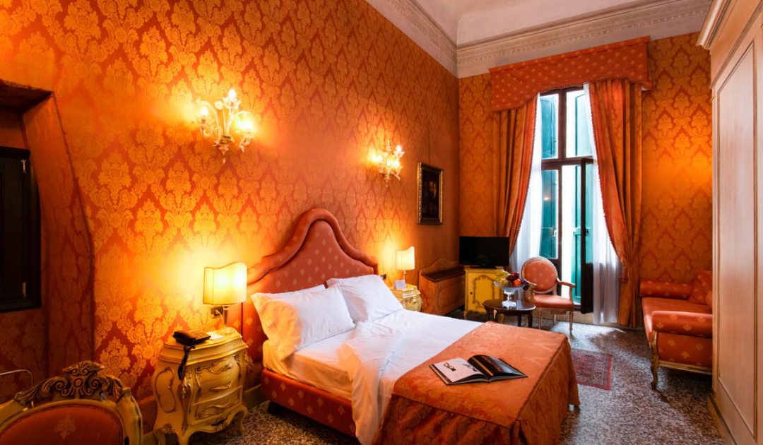 Best boutique hotels in Venice Italy