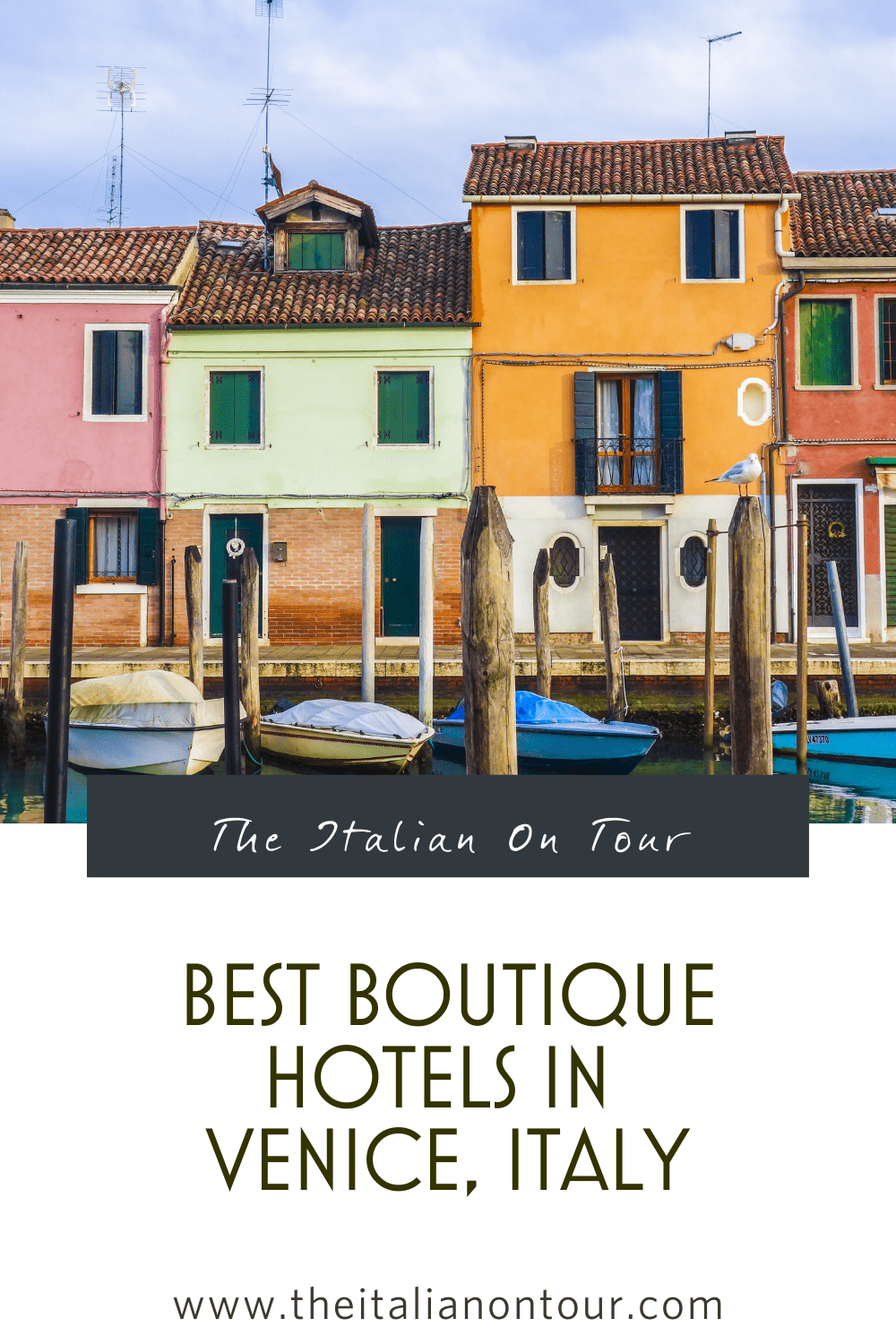 best hotels in venice italy