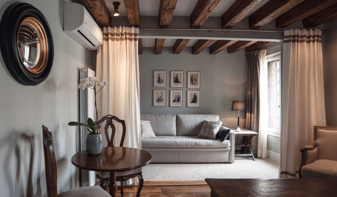 Best boutique hotels in Venice Italy