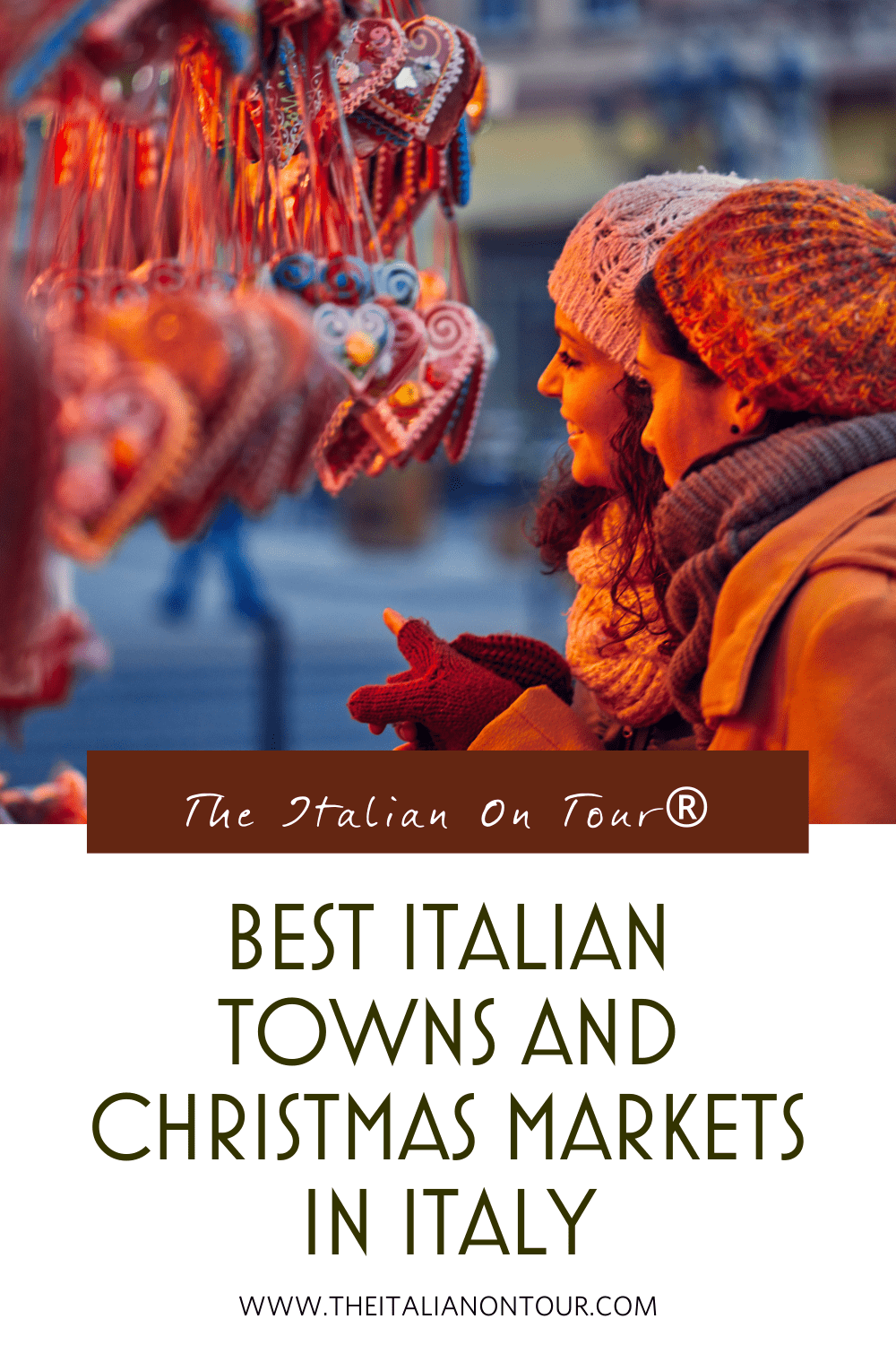 best christmas markets in italy