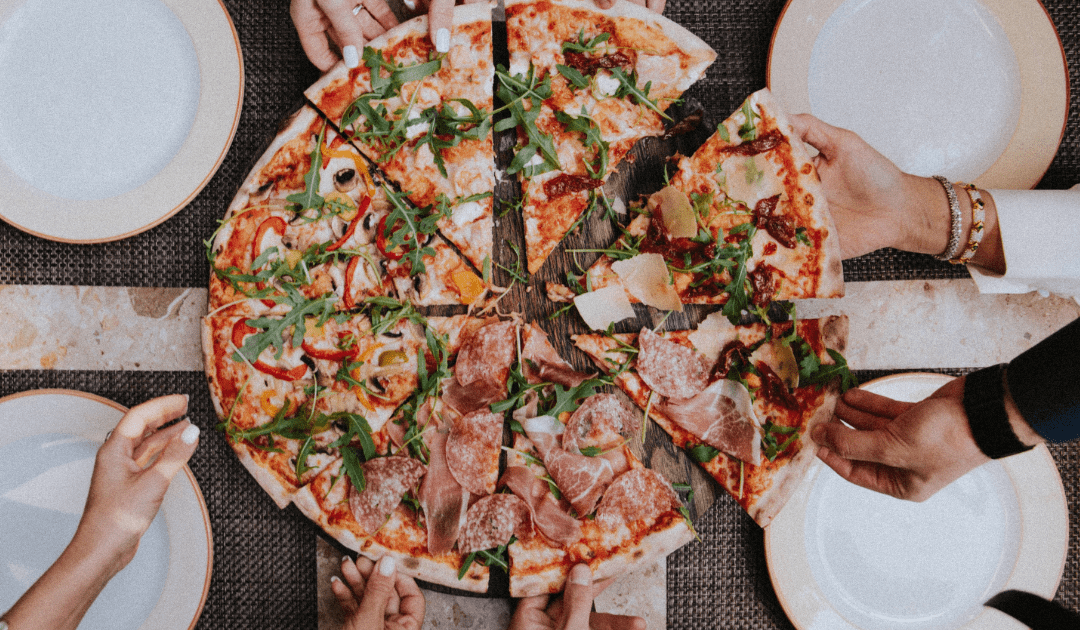 best pizza in rome italy