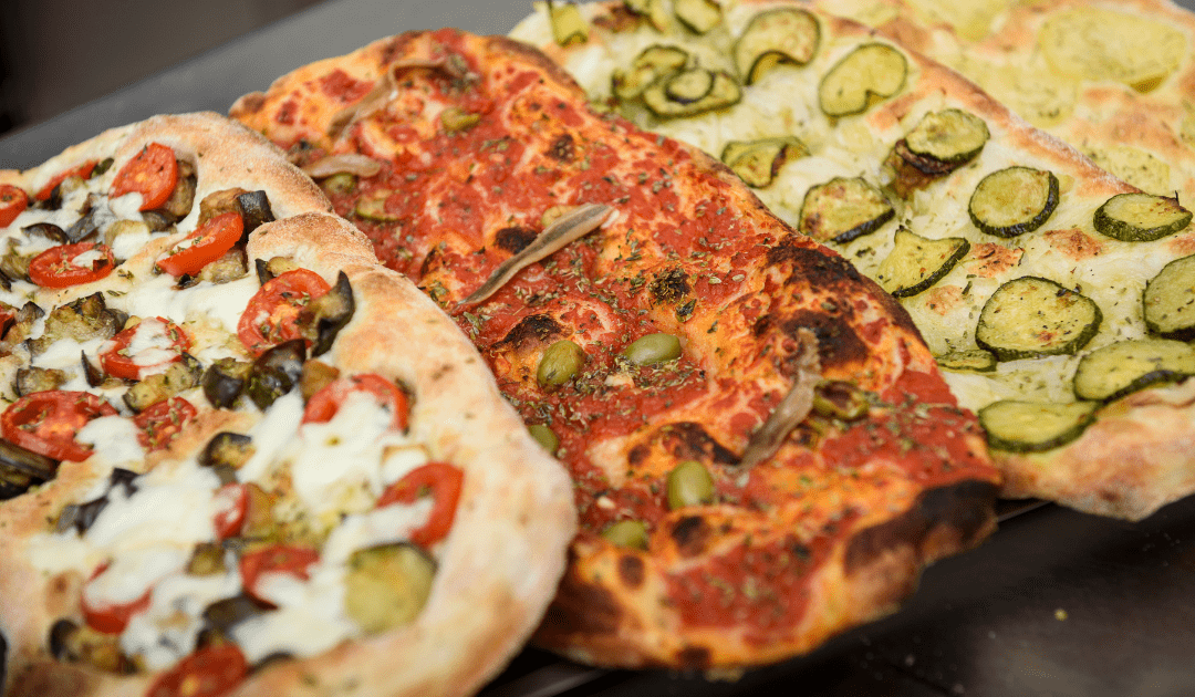 best pizza in rome italy