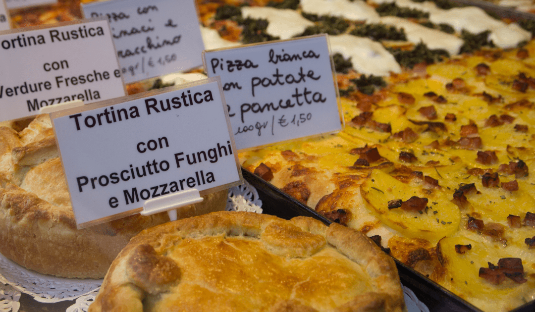 best pizza from venice italy