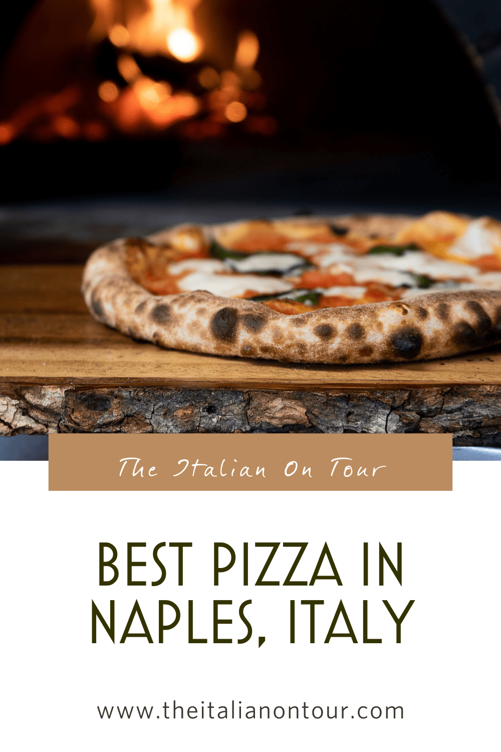 best pizza in naples italy