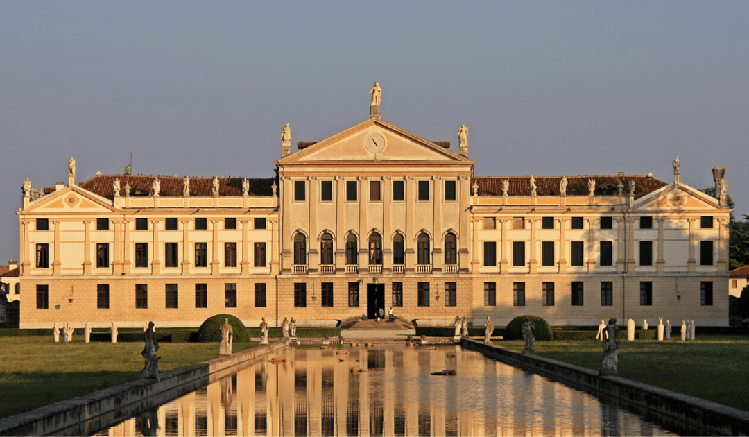 most romantic off the beaten path destinations in Italy venetian villas palladian villas veneto italy
