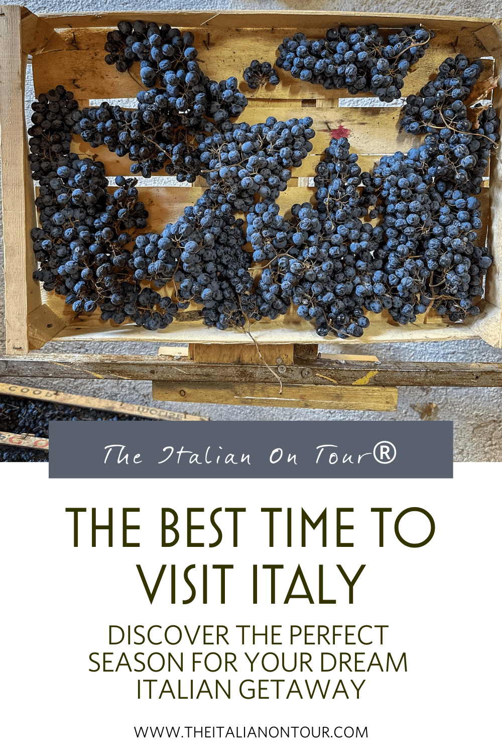 best time to visit italy