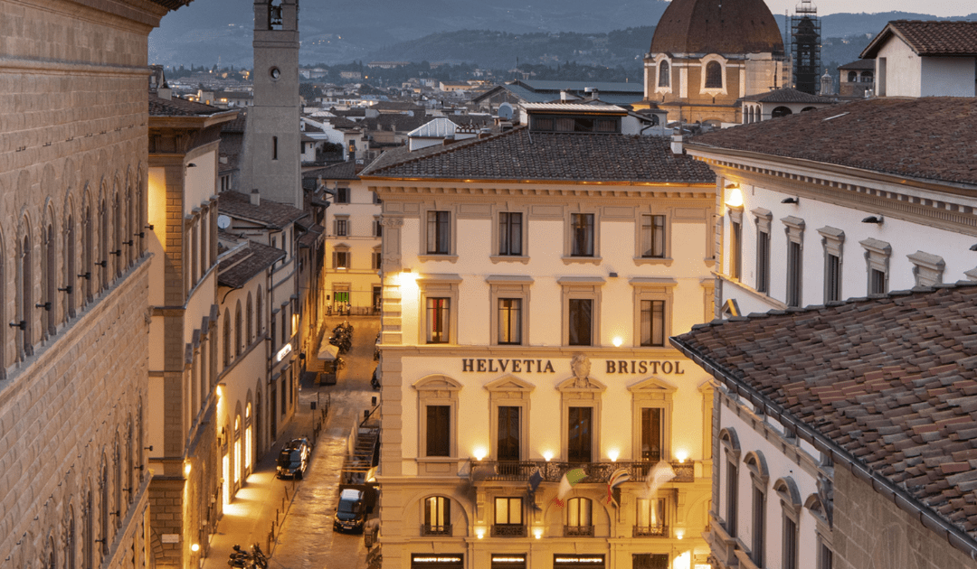 best boutique hotels in florence italy