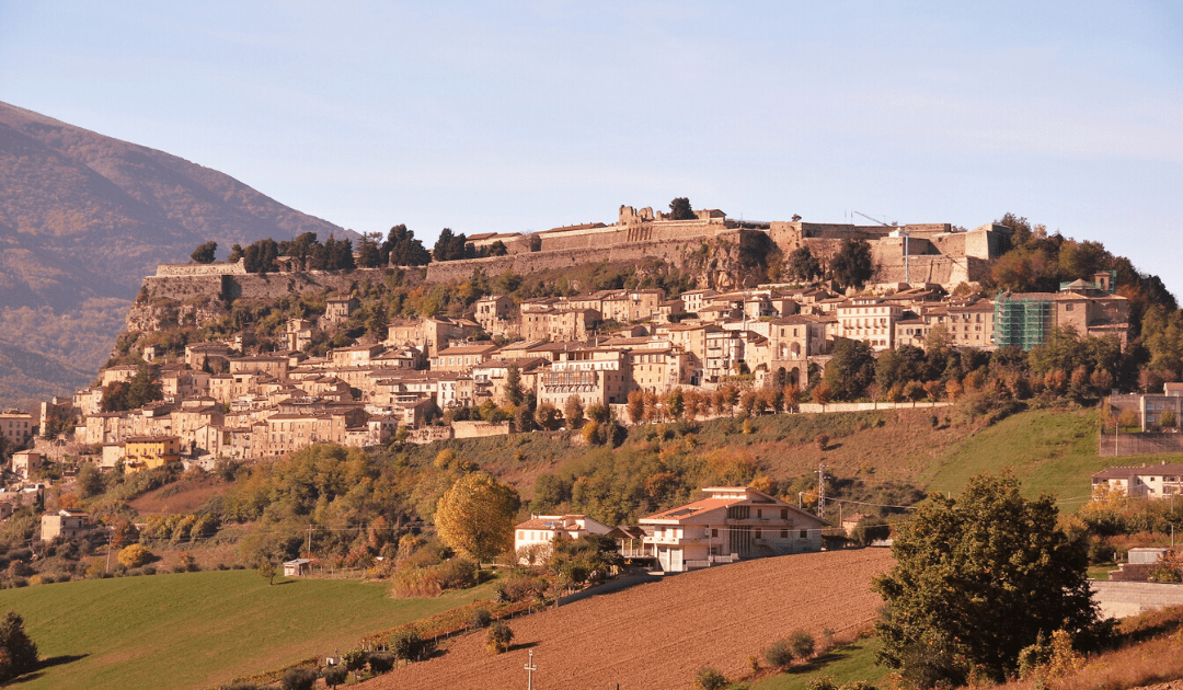 hidden gem abruzzo italy