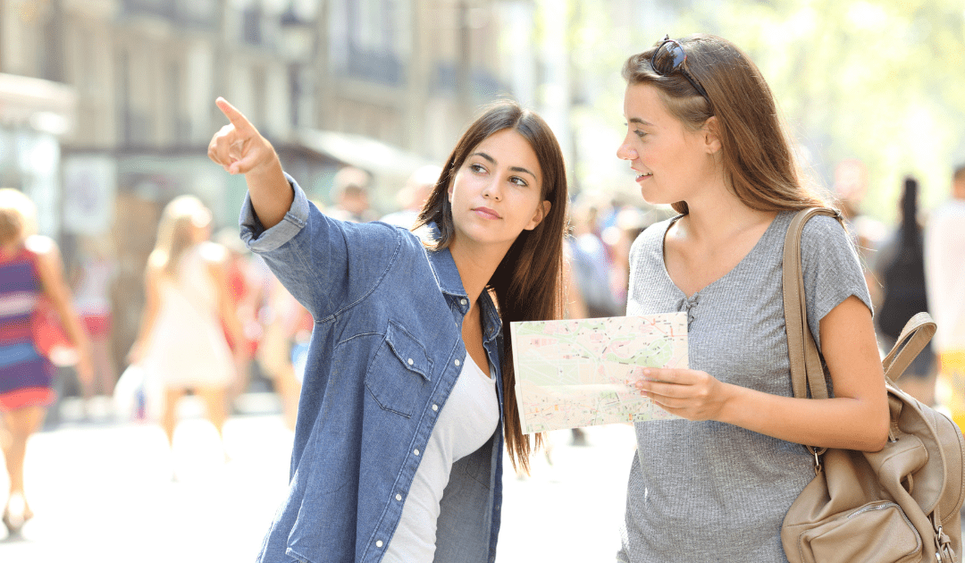 do italians speak english etiquette in Italy
