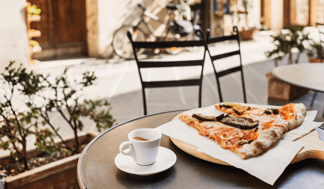 how to order cappuccino in italy