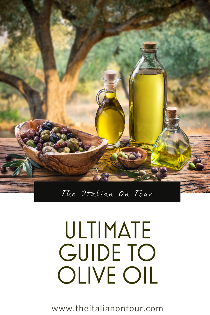olive oil benefits olive oil nutrition facts