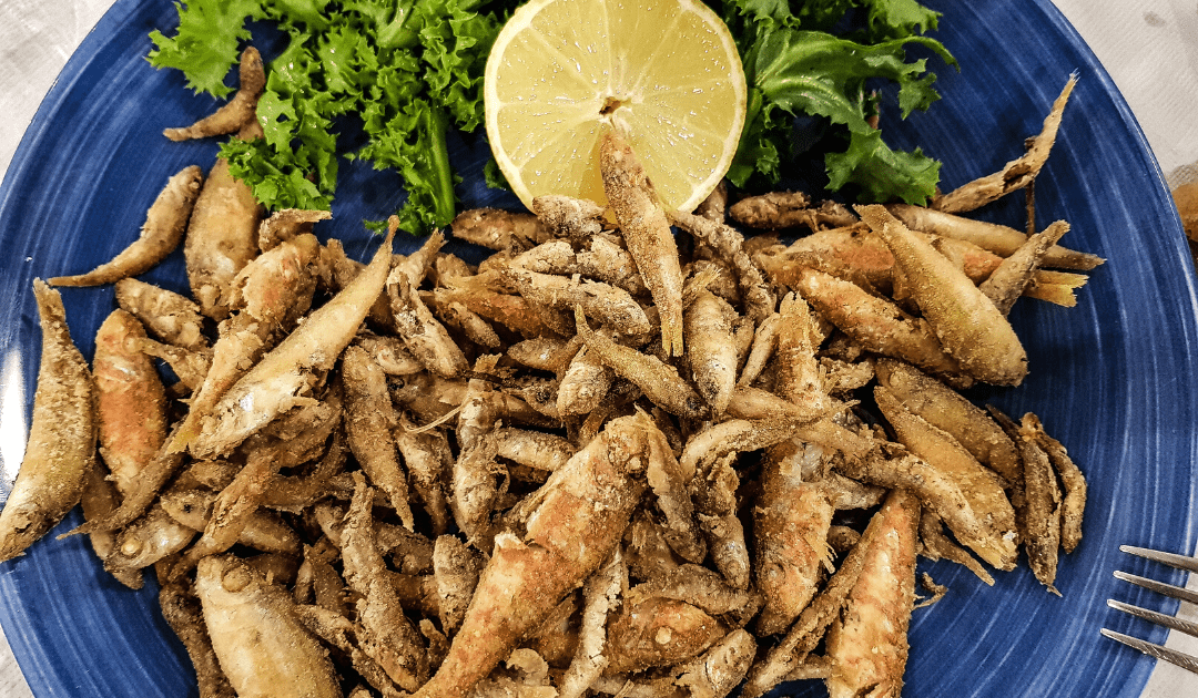 famous fish dish puglia italy food