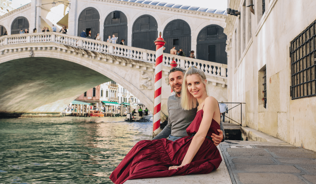 first trip to italy itinerary