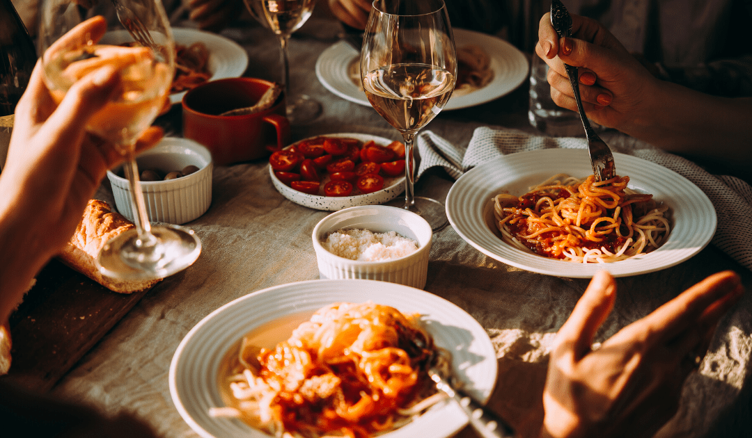 gluten free italian dining guide