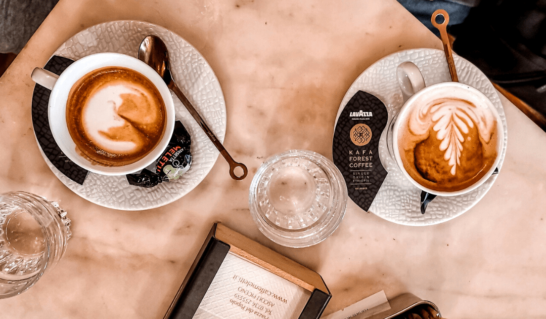 coffee in italy how to order