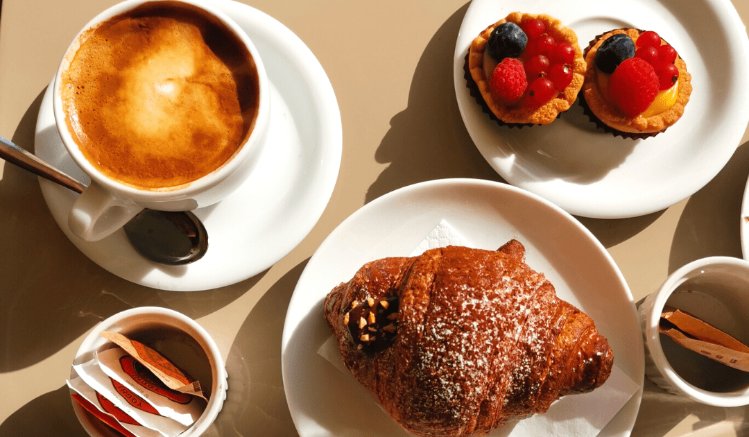 ways to order coffee in italy