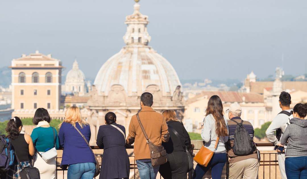 how to plan a trip to italy guide