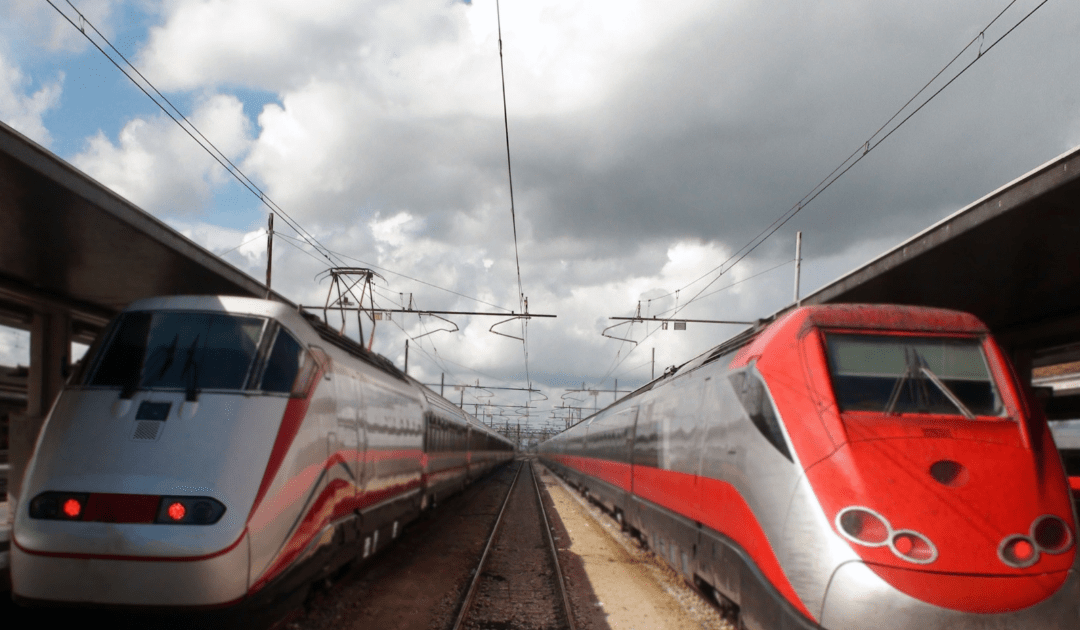 How to Travel by Train in Italy – A Local's Guide