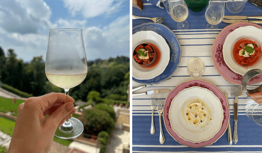 how to order like a local in italy