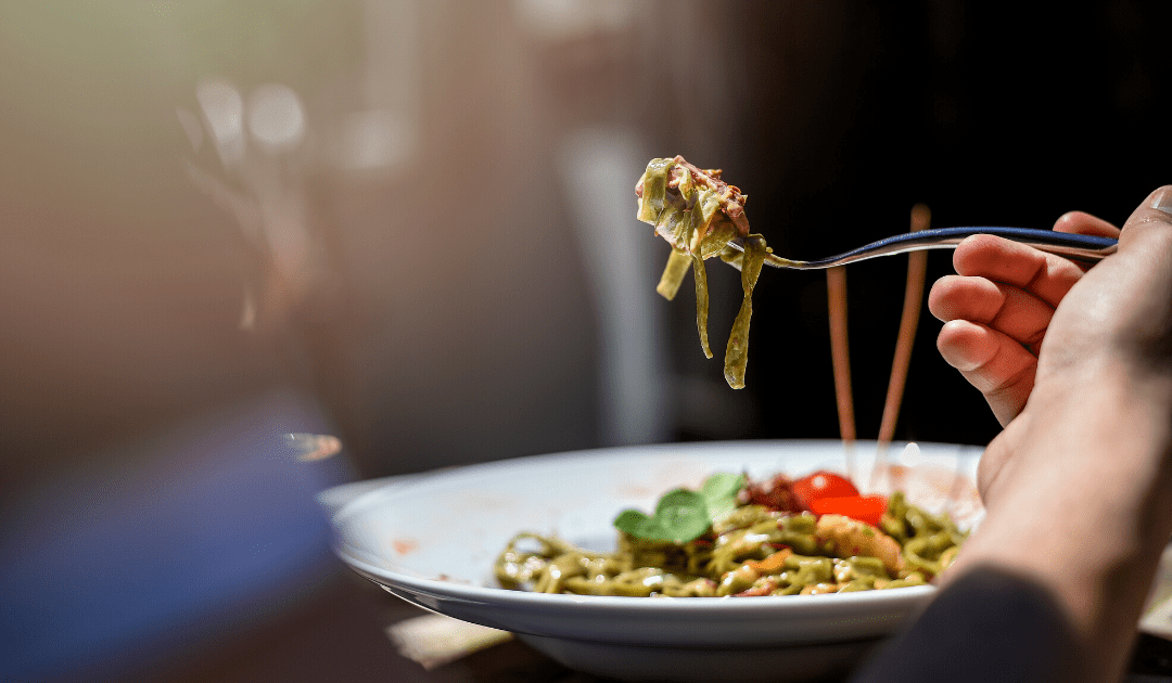 how to order pasta in italy