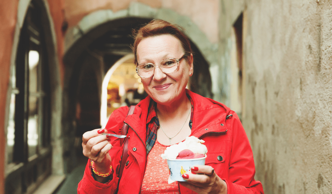 retiree italy trips