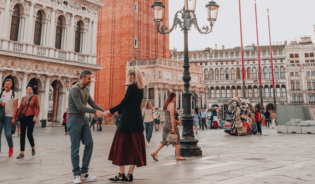 May weather in italy