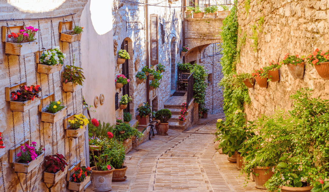 first trip to italy itinerary