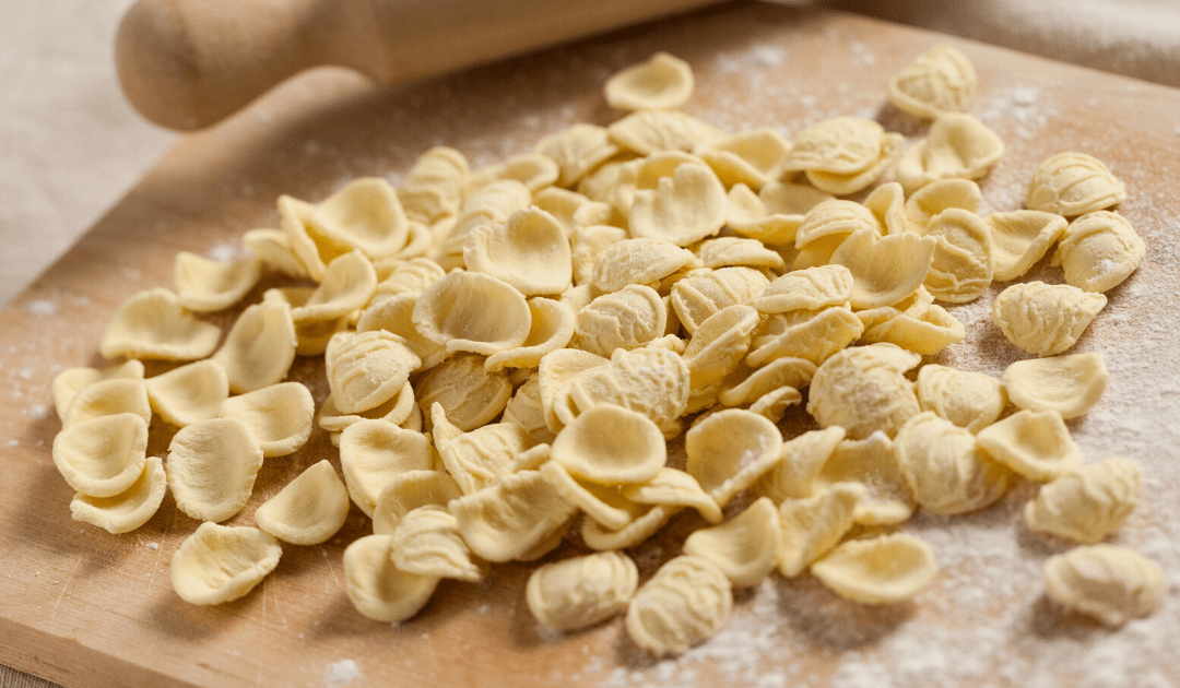 most famous food puglia italy pasta